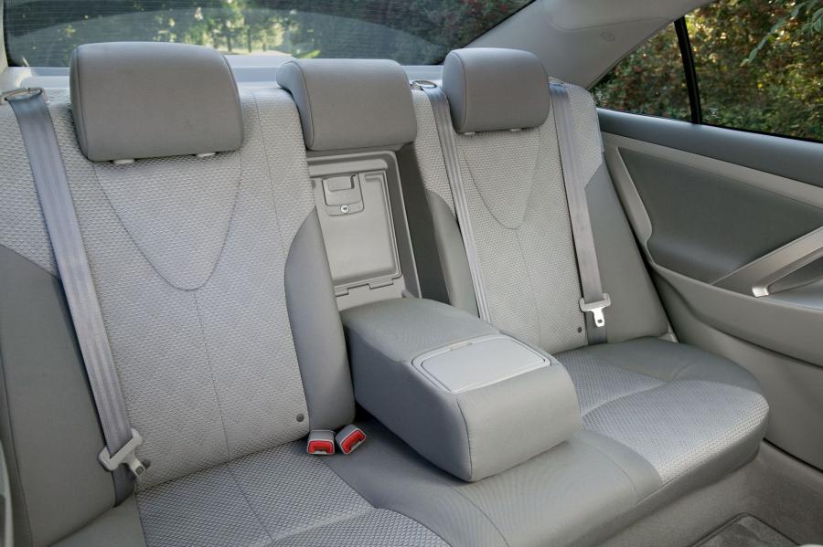  Toyota Camry 2007 года  (фото 5 из 73)